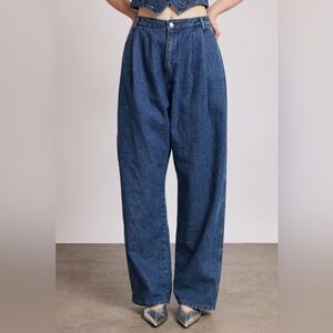 Damson Madder Sailor Jeans Vintage Wash